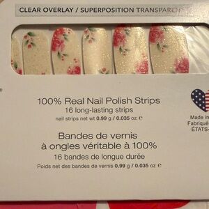 Color Street Prima Drama Nail Strips